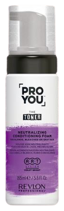 Pro You The Toner Neutralizująca pianka kondycjonująca 165 ml