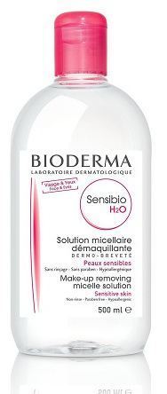 Sensibio H2O Solution Micellaire Peaux Sensitive 500 ml