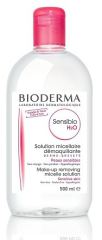 Sensibio H2O Solution Micellaire Peaux Sensitive 500 ml