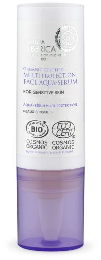 Aqua Multi-Ochronne serum do twarzy 15 ml