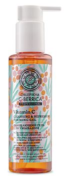 Oblepikha C-Berrica Pianka do mycia twarzy 150 ml