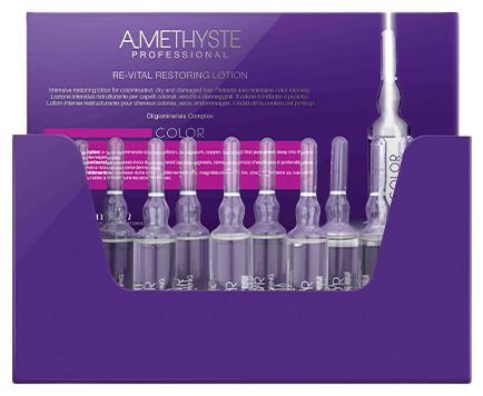 Amethyste Color Revital Balsam regenerujący 10 x 10 ml