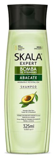 Abacate Szampon Bomba Witaminowa 325 ml