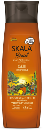 Szampon Brazylijski Caju E Murumuru 325 ml