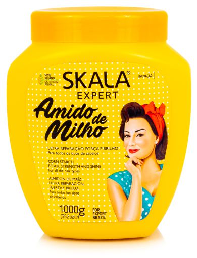 Amido de Milho Krem Odżywczy 2 w 1 1000 gr