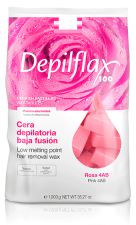 Wosk do depilacji Low Fusion Pink 4ab 1000 gr