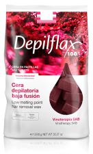 Wosk do depilacji Low Fusion Vinotherapy 5ab 1000 gr