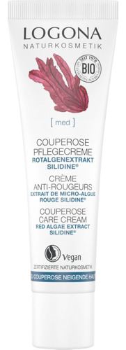 Med Krem do Twarzy Cuperose Czerwona Alga 30 ml