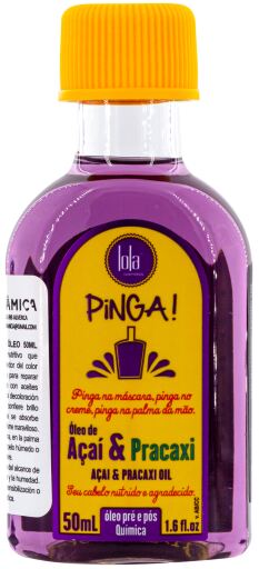 Olejek Acai i Pracaxi Pinga 50 ml