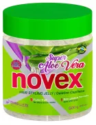 Super Aloe Vera Fixing Hair Fixative Żelatyna 500 gr