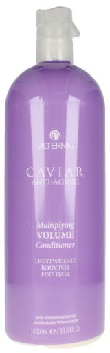 Caviar Multiplying Volume Conditioner na plecy 1000 ml