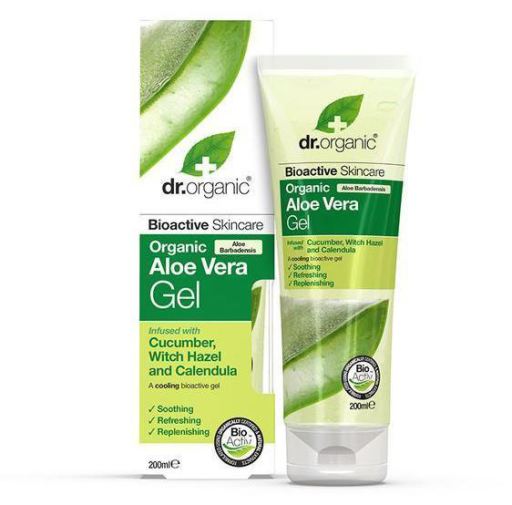 Żel Aloe Vera 200 ml