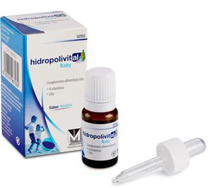 Hidropolivital Baby 10 Dawka 10 ml