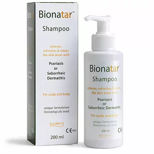 Szampon Bionatar 200 ml