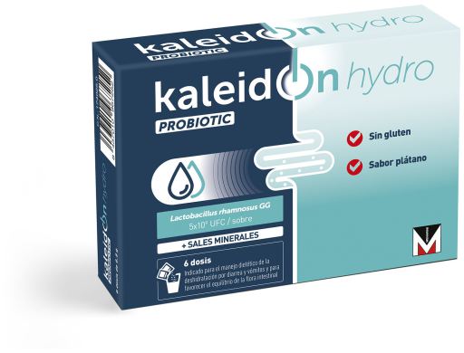 Kaleidon Hydro 6 saszetek