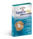 Tegaderm+Pad opatrunki 5x7cm 5 sztuk