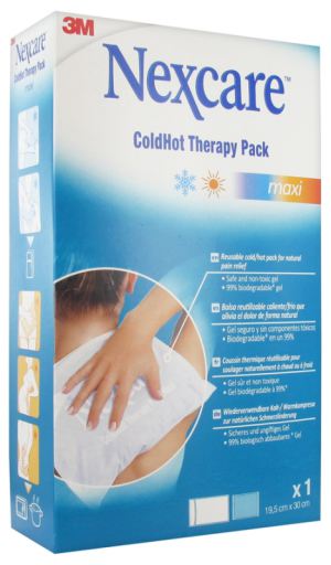 Nexcare ColdHot Therapy Maxi Pack 1 jednostka