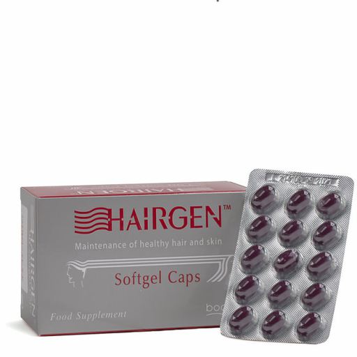 Hairgen 30 kapsułek