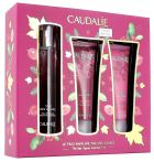 Caudalie The Vignes Chest Fresh water 50 ml + żel 50 ml + balsam 50 ml