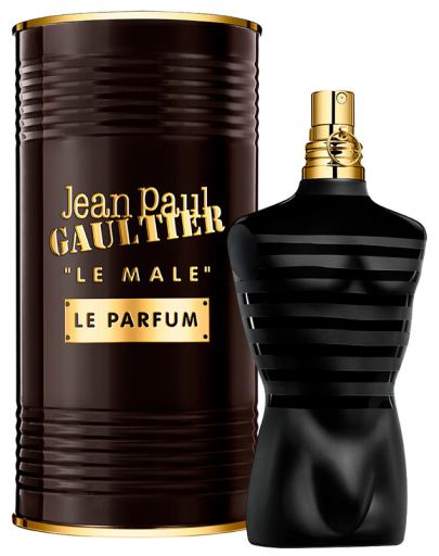 Zestaw perfum Le Male Le 125 ml