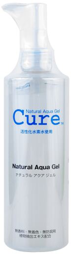 Naturalny Aqua Żel Cure 250ml