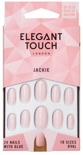 Jackie False Nails 24 szt