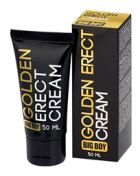 Big Boy Golden długotrwały krem na erekcję 50 ml