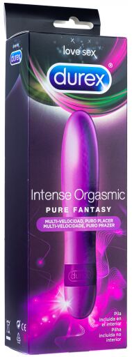 Intensywny orgazmiczny stymulator intymny Pure Fantasy