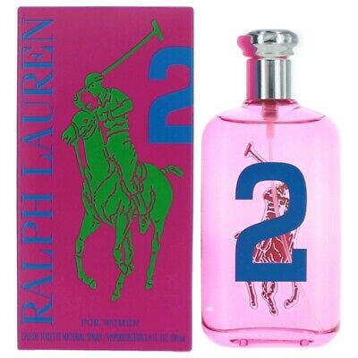 Woda toaletowa w sprayu Big Pony Pink 100 ml