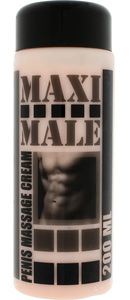 Maxi Male Krem do Masażu Penisa 200 ml