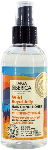 Taiga Naturalna odżywka do włosów w sprayu wielofunkcyjnym 170 ml