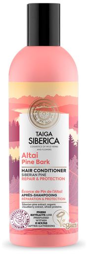 Taiga Siberica Odżywka do włosów regenerująca i ochronna 270 ml