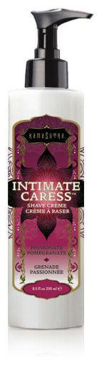 Krem do golenia Intimate Caress Granat 250 ml