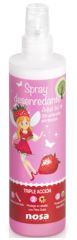 Spray ułatwiający rozczesywanie truskawka 250 ml