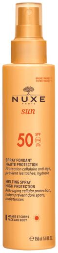 Fluks do opalania o wysokiej ochronie SPF 50 150 ml