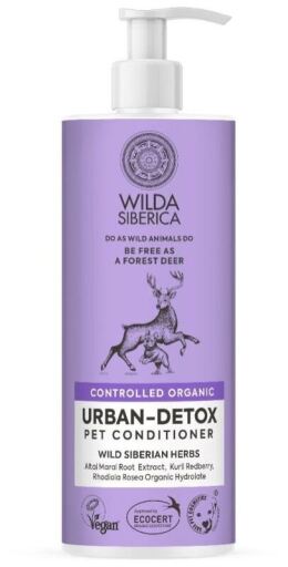 Odżywka Urban Detox dla zwierząt 400 ml