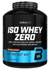 Isowhey Zero bez laktozy 2270 gr