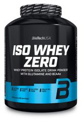 Isowhey Zero bez laktozy 2270 gr