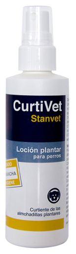 Balsam do stóp w sprayu Curtivet Lotion 125 ml