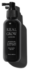 Spray stymulujący skórę głowy przeciw wypadaniu włosów Real Grow 120 ml