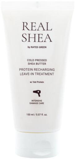 Real Shea Protein Rechargeing Pozostawić w kuracji 150 ml