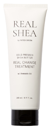 Kuracja Real Shea Real Change 240 ml