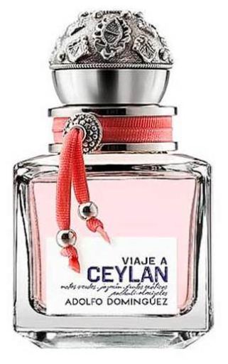 Journey to Ceylan Eau de Toilette Spray bez pudełka 100 ml