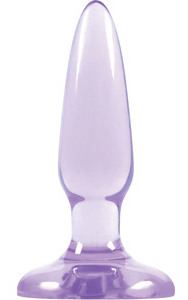 Jelly Rancher Mini Plug Pleasure fioletowy