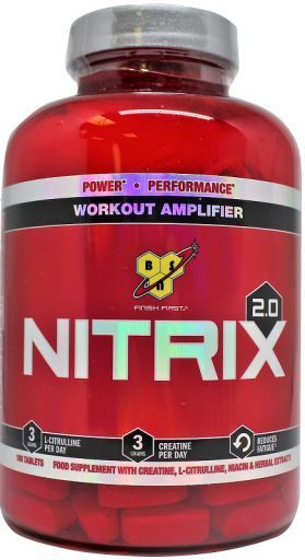 Nitrix 180 Ct