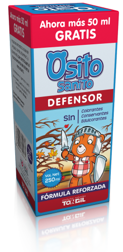 Miś Sanito Defender 150ml