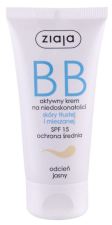 Krem BB cera tłusta i mieszana SPF15 50 ml