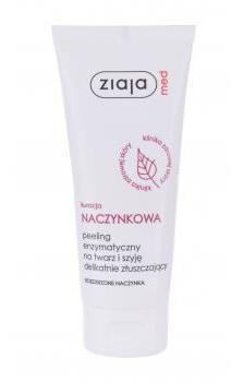 Zabieg naczynkowy Peeling enzymatyczny twarzy 75 ml