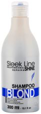 Szampon Sleek Line Blond 300 ml