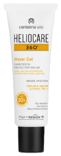 Wodny żel przeciwsłoneczny 360° SPF 50+ 50 ml